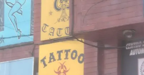 TATTOO PIERCING BOGOTÁ TATTOO PIERCING BOGOTÁ